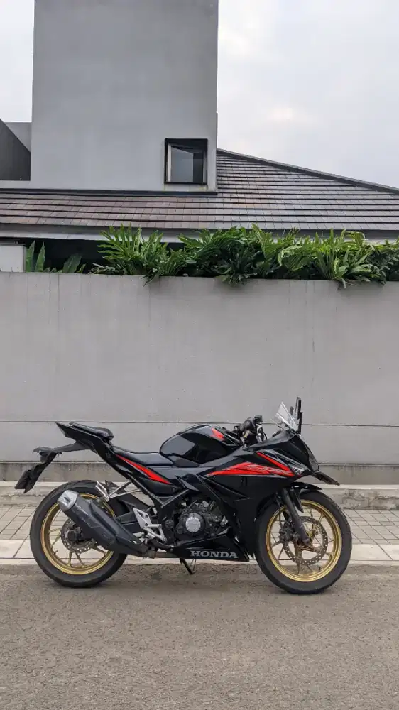 CBR150R FACELIFT 2018