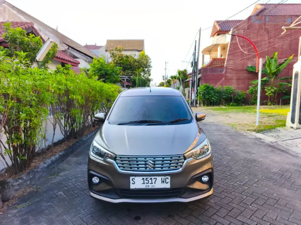 SUZUKI ERTIGA GX MANUAL 2020 LOW KM 38RB ASLI ISTIMEWA TERAWAT