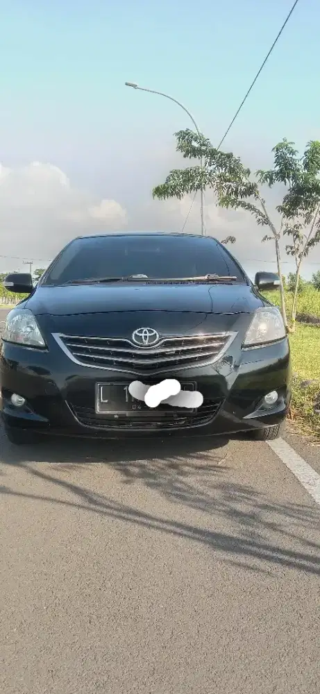 Vios G matic 2012 low km
