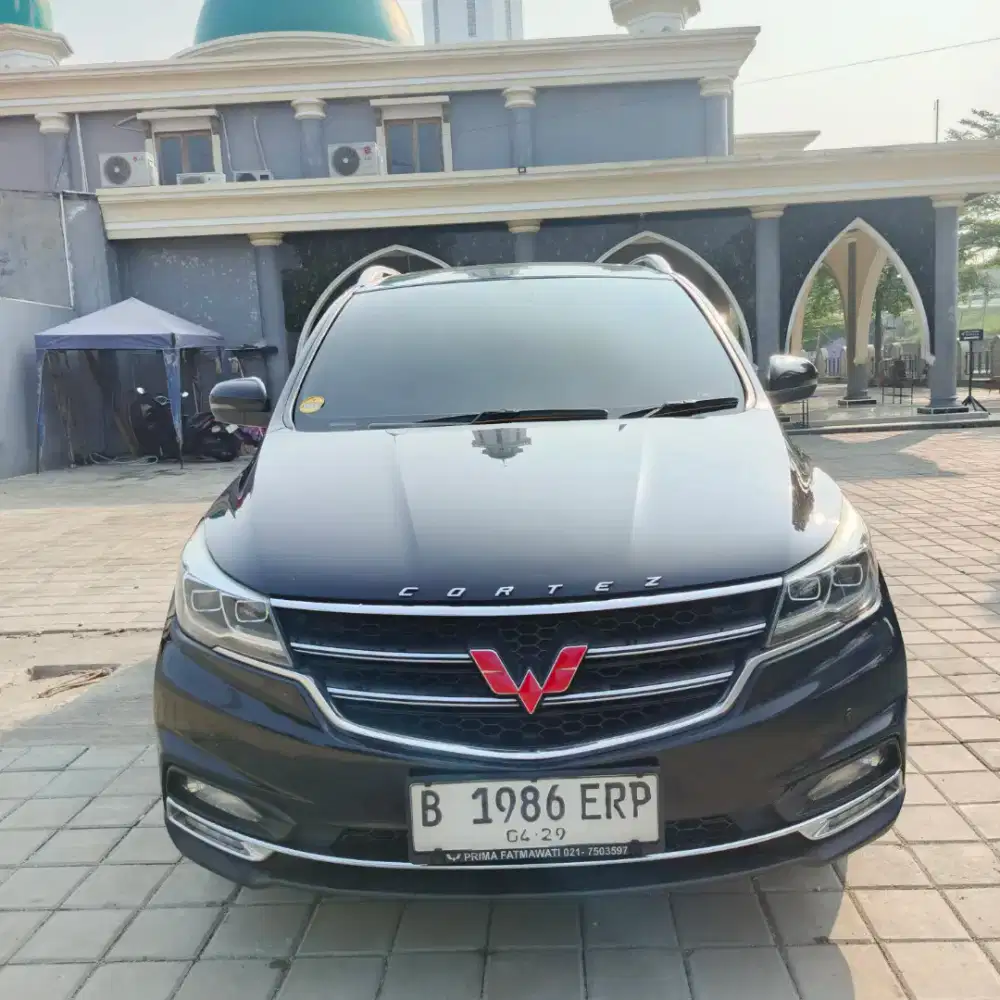 Tgn 1 Wuling Cortez 1.8 Lux AMT 2019 Good Condition