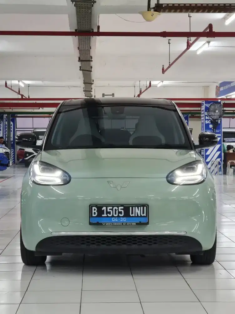 WULING BINGOU EV PREMIUM 410 KM