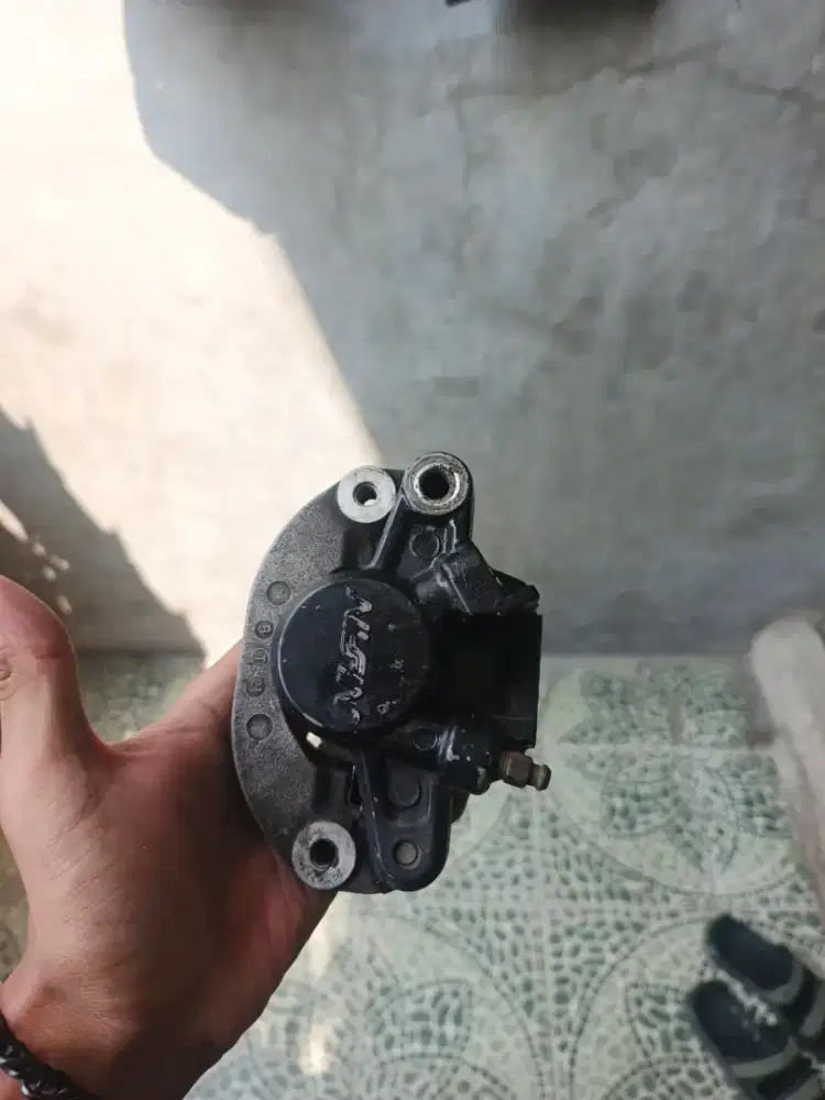 Kaliper Belakang PCX150 Lokal