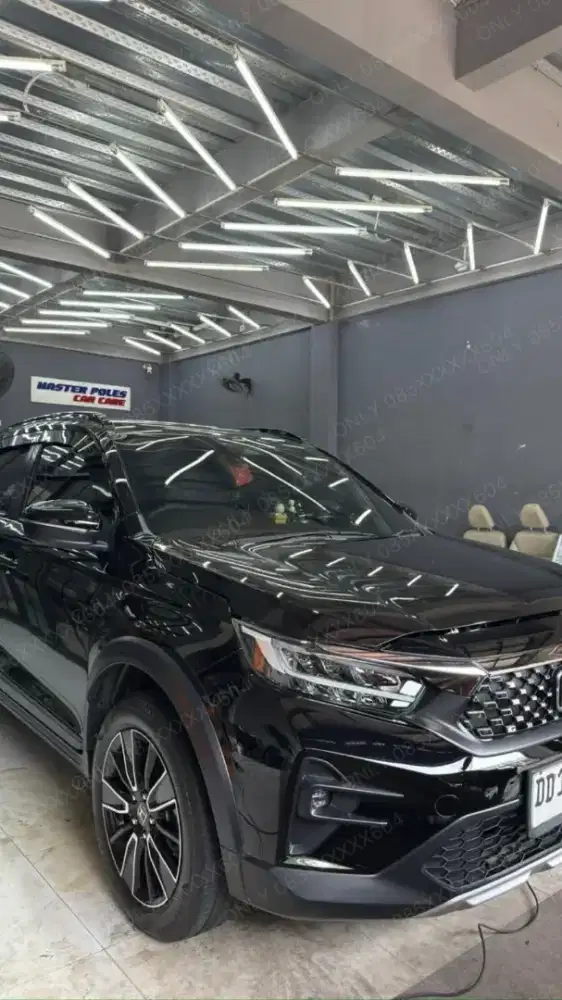 2024 Honda WRV Sensing Black