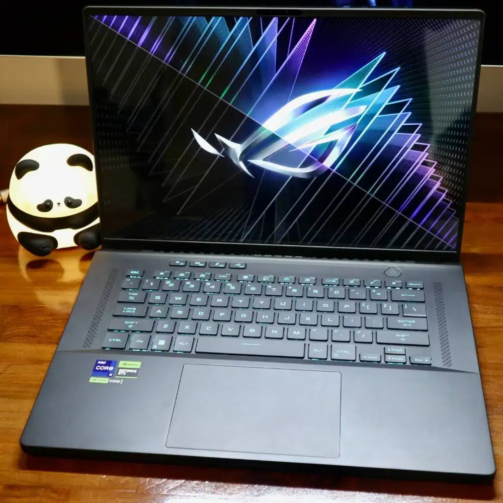 Asus ROG Zephyrus M16 Animatrix RTX 4090