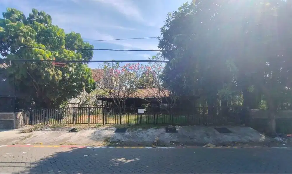 Dijual Lelang Rumah Hitung Tanah Murah di Jl Taruna Wage Sidoarjo