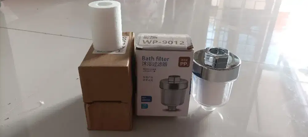 Filter Kran Air ½ inch