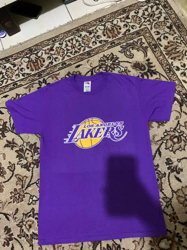 Tshirt Lakers Vintage