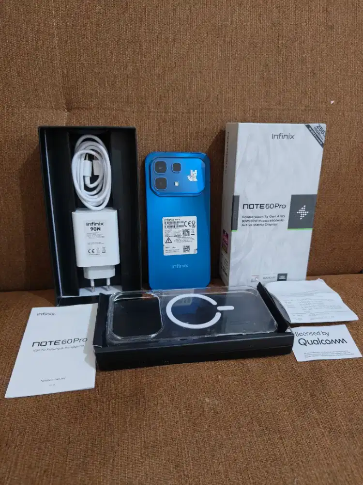 Infinix Note 60 Pro 8/256GB