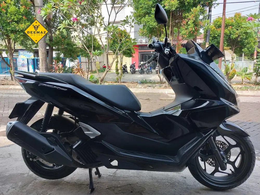 New PCX 160 CBS Hitam 2026 Cash, Kredit & Tukar Tambah