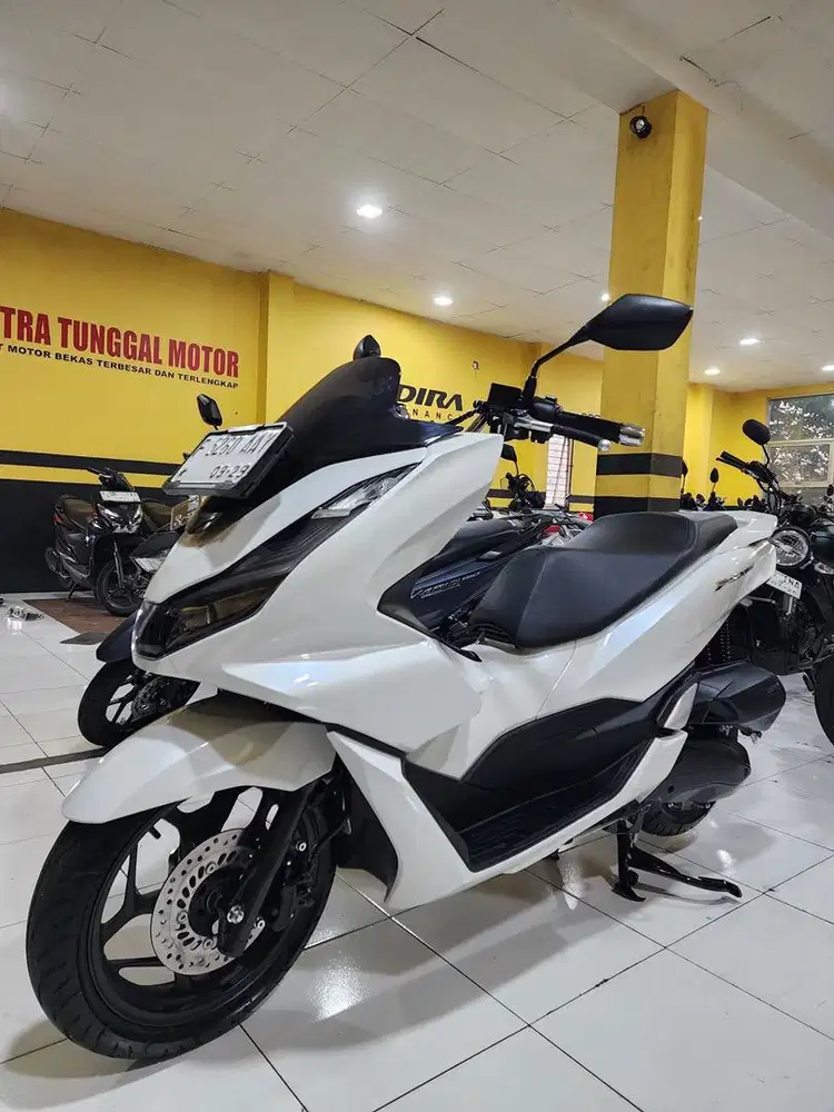 HONDA PCX 160 CBS 2024