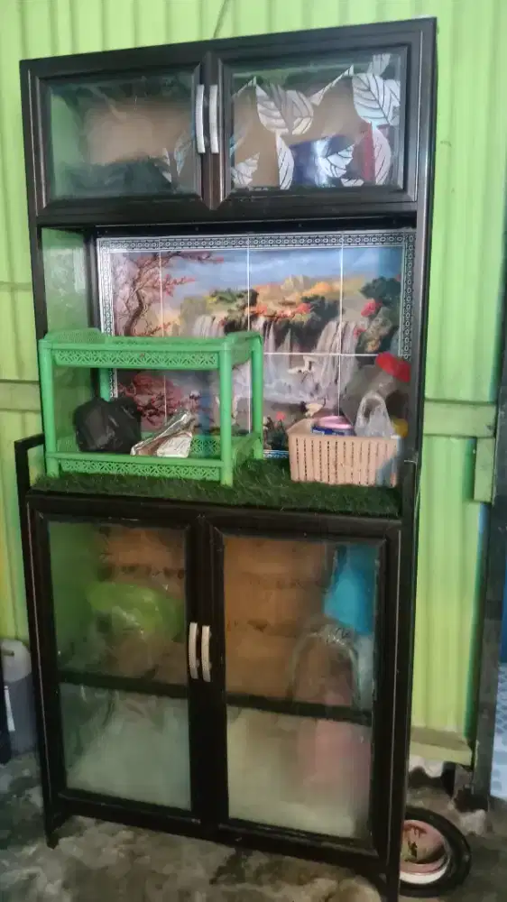 Di jual murah rak piring bisa nego