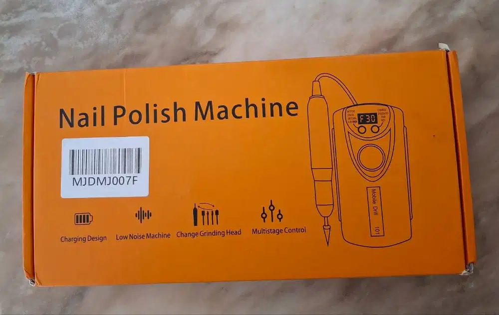JUAL NAIL POLISH MACHINE