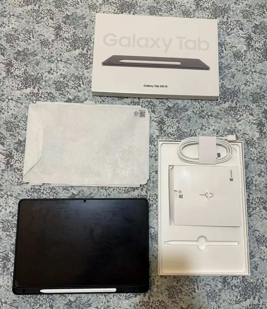 Samsung Galaxy Tab S10 FE WiFi