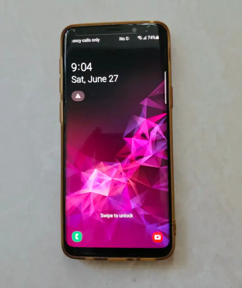 Samsung Galaxy S9 4/64 Normal Mulus