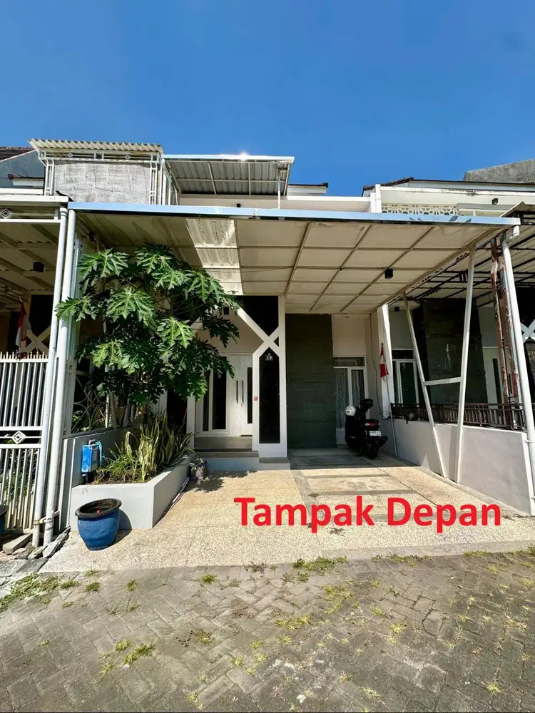 Rumah Disewakan Lokasi Kota Malang