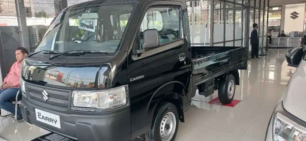Promo New Carry FD Std