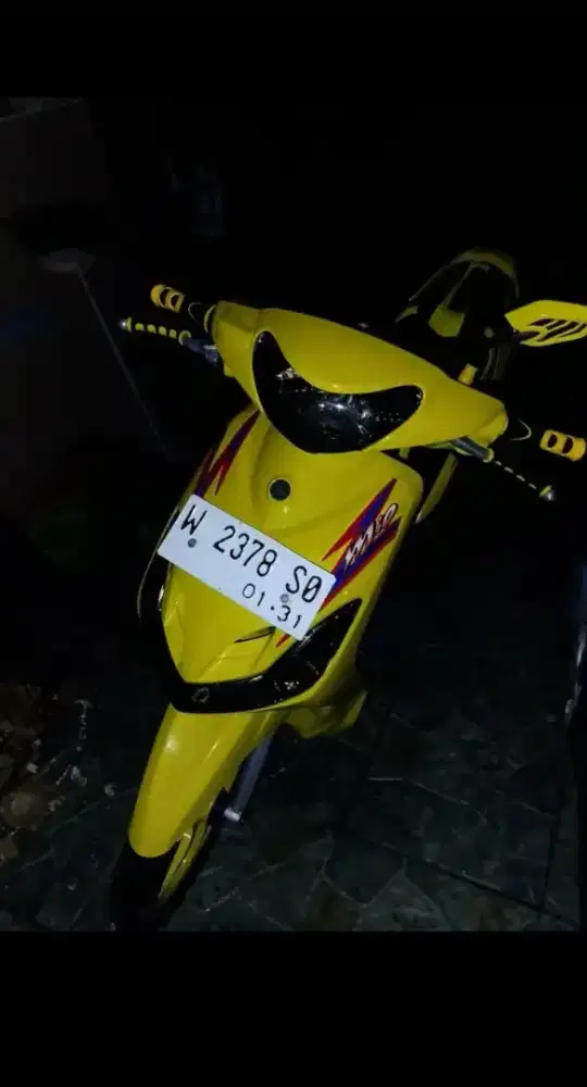 Yamaha, mio 2019