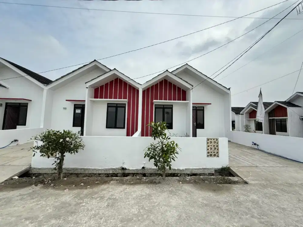 DI JUAL RUMAH SUBSIDI MURAH DI DESA BALONGANDU CIKAMPEK, KARAWANG