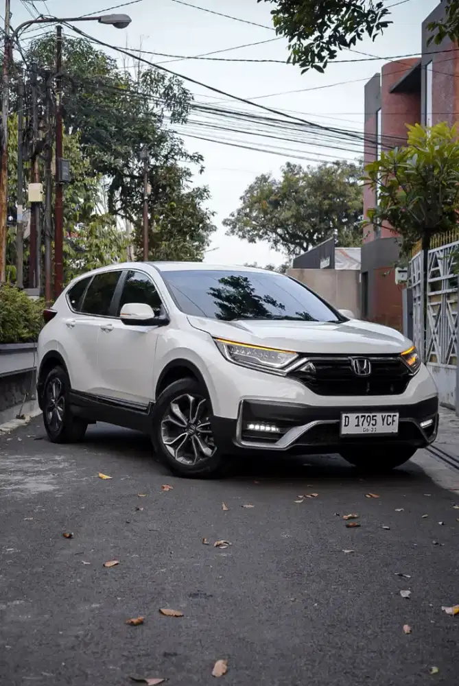 CRV TURBO FACELIFT ISTIMEWA