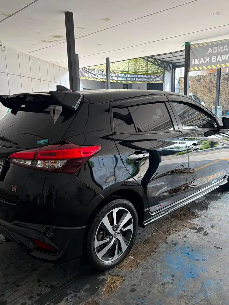 Toyota Yaris GR sport 2022