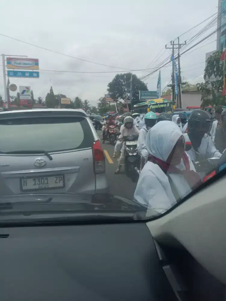 Cari penghasilan untuk jangka panjang, bukan untuk coba-coba, siap krj