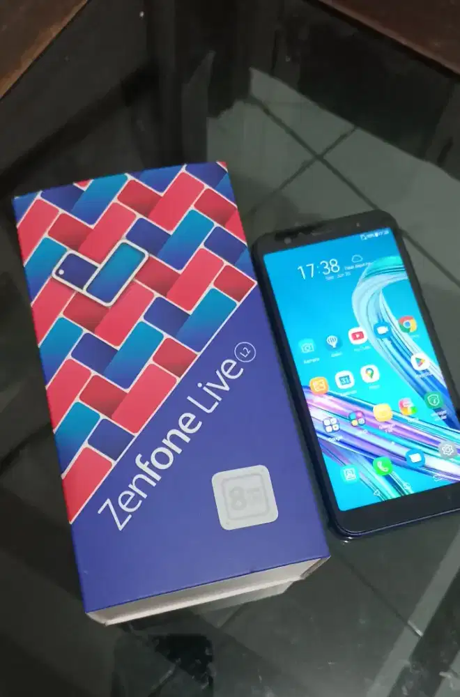 Hp Asus zenfone ram 2/16