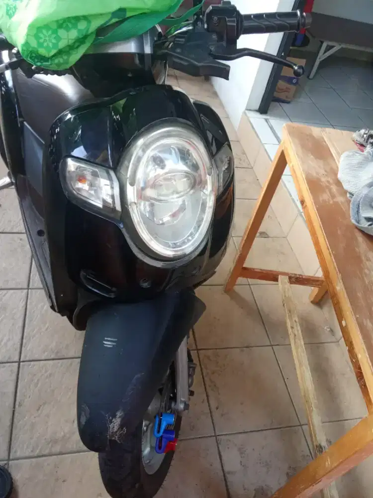 Scoopy 2017 pajak hidup panjang mei 2027