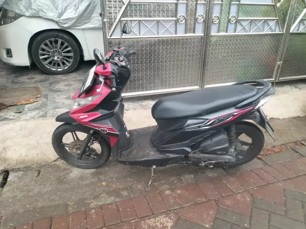 Beat eco 2020 PMK idling stop  mesin segell