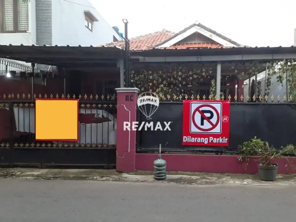 Disewakan Rumah Cocok Untuk Kantor Daerah Kemang