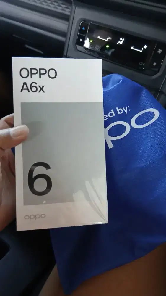 Oppo A6X, 99,99%