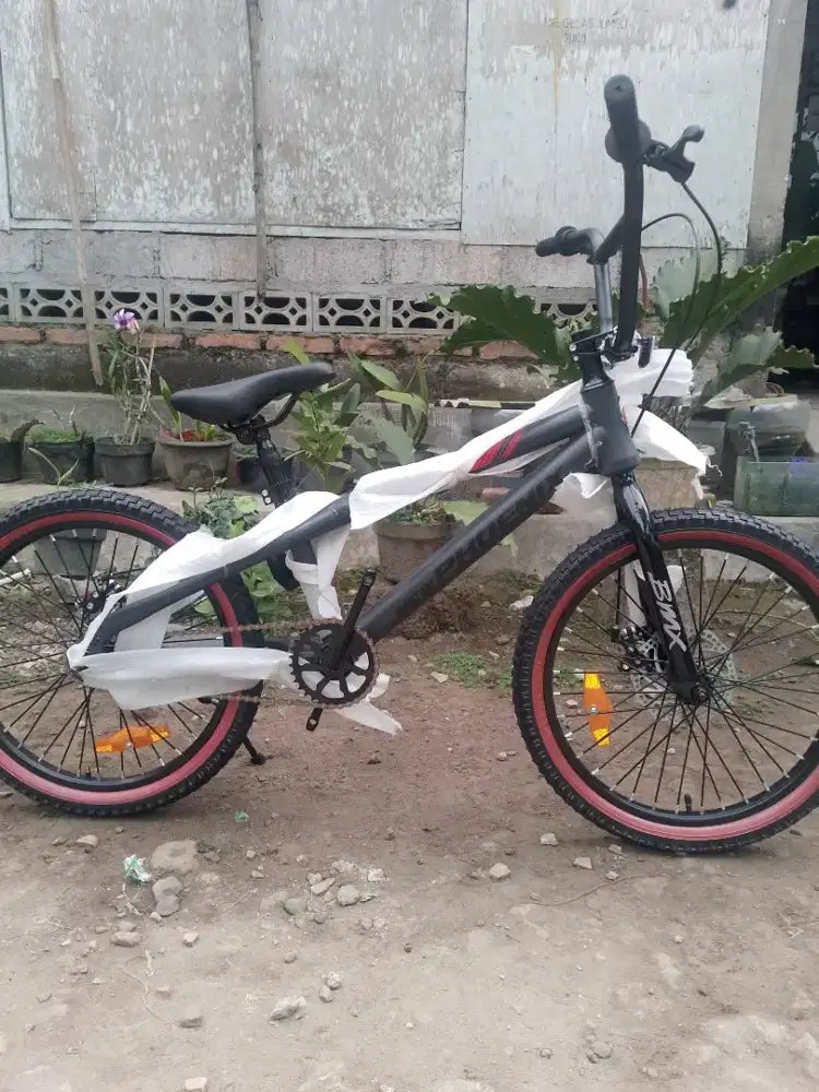 BMX New phoonik 20 kokoh by pasifik