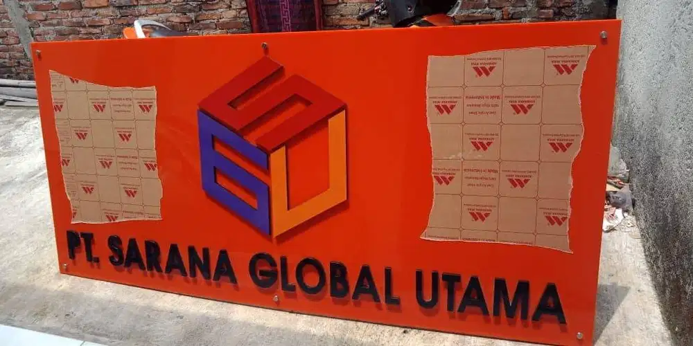 BILLBOARD, HURUF TIMBUL, NEON BOX, NEON FLEX, PAPAN REKLAME