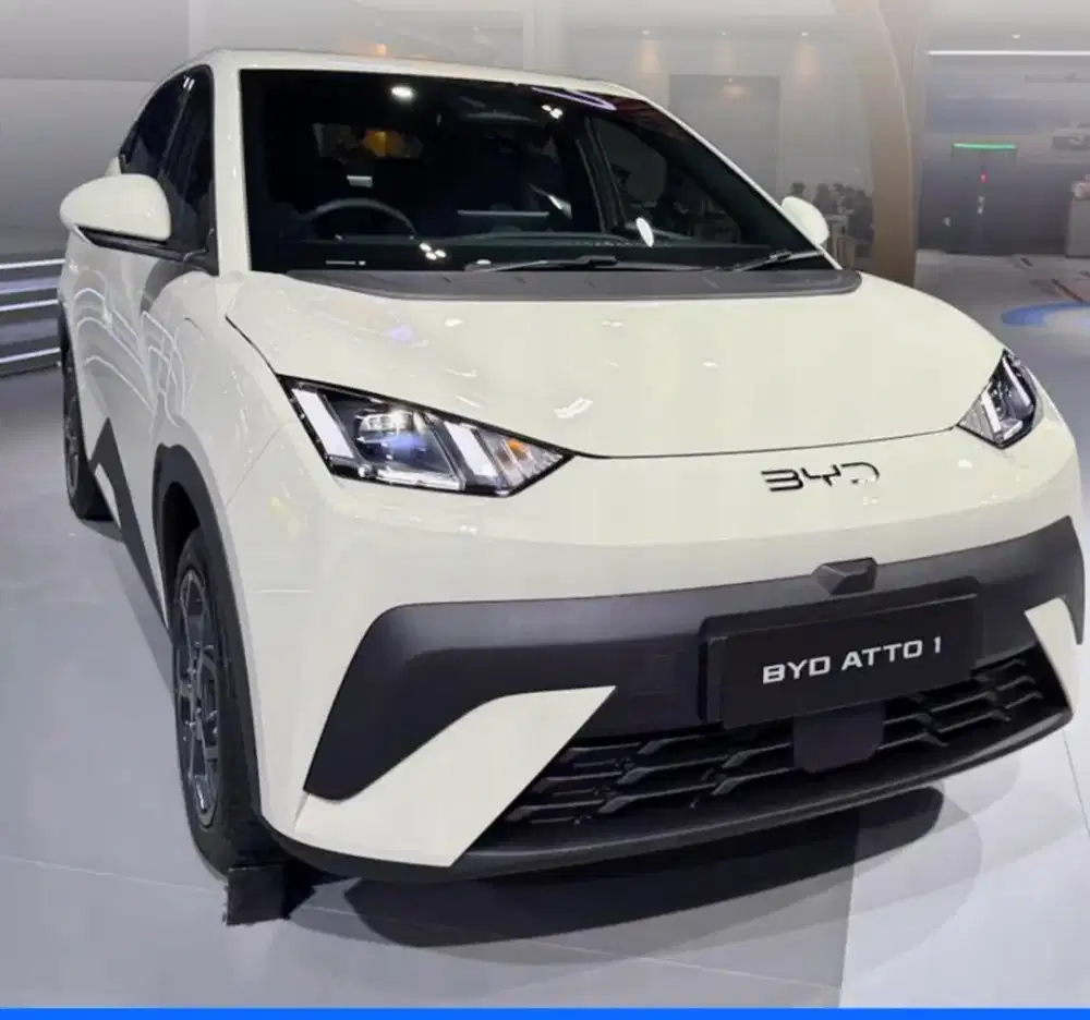 BYD ATTO 1 DYNAMIC 2026