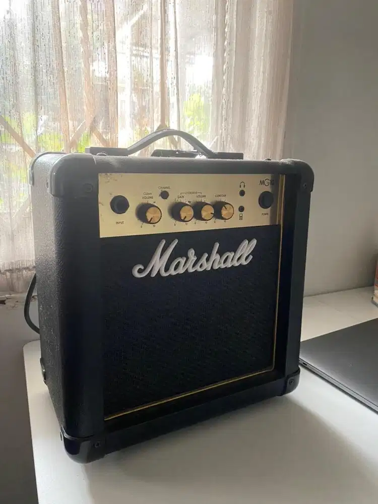 Ampli Gitar Marshall MG10