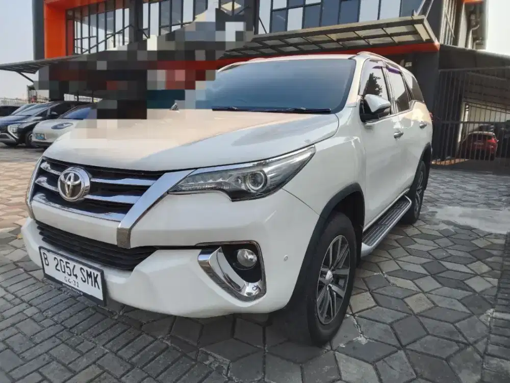 FORTUNER VRZ 16 DP 10.