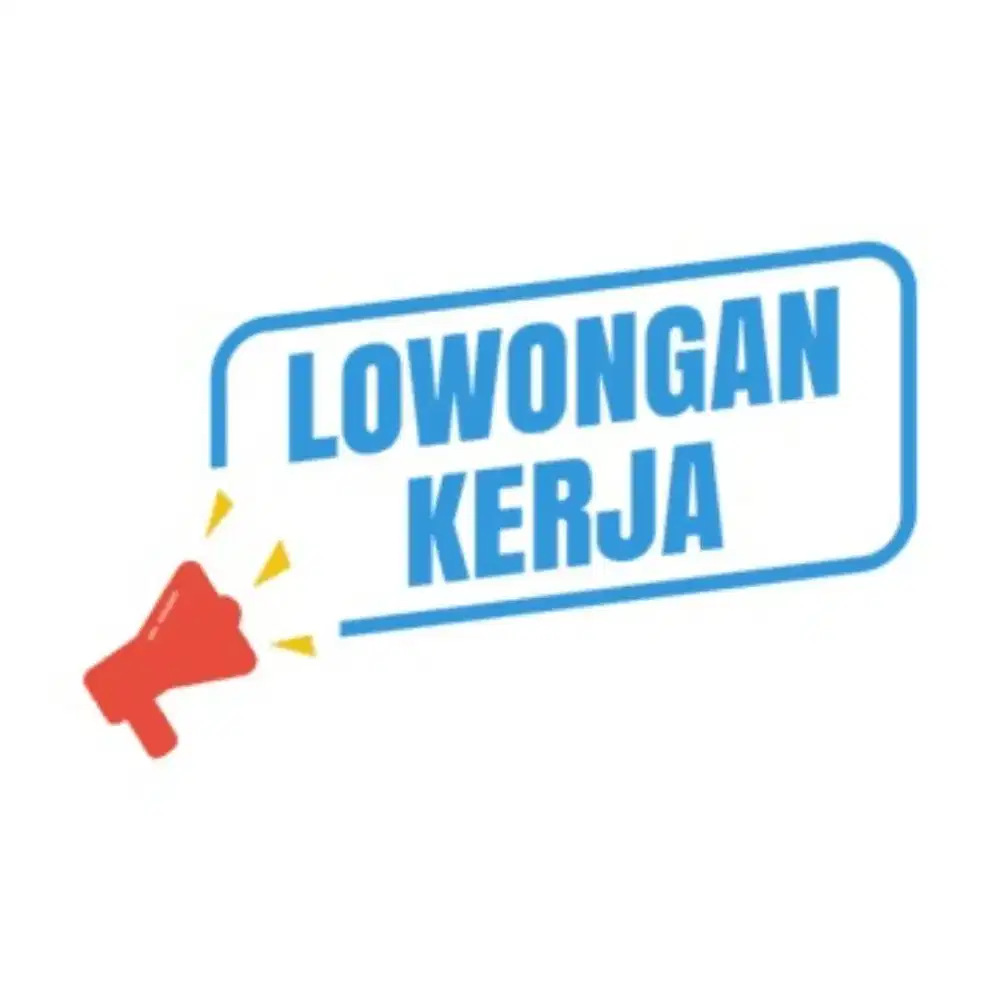 Dibutuhkan tenaga kerja untuk bagian apartemen bersih sekaligus Driver