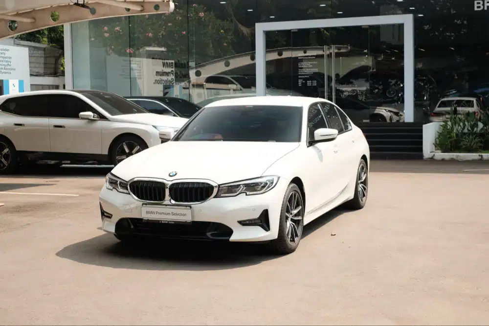 BMW 320I SPORT 2020
