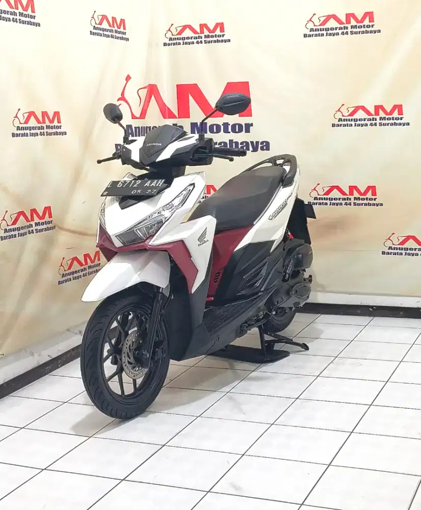 Honda Vario 150 Exl Tahun 2017