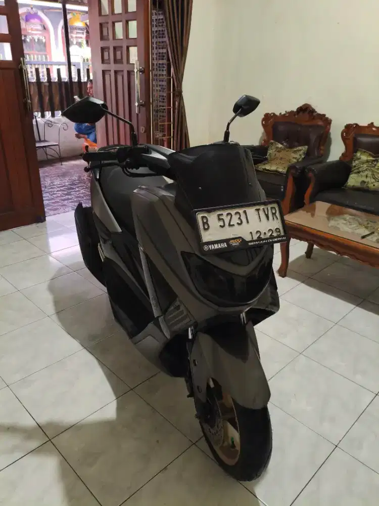 Yamaha Nmax 155cc Istimewa