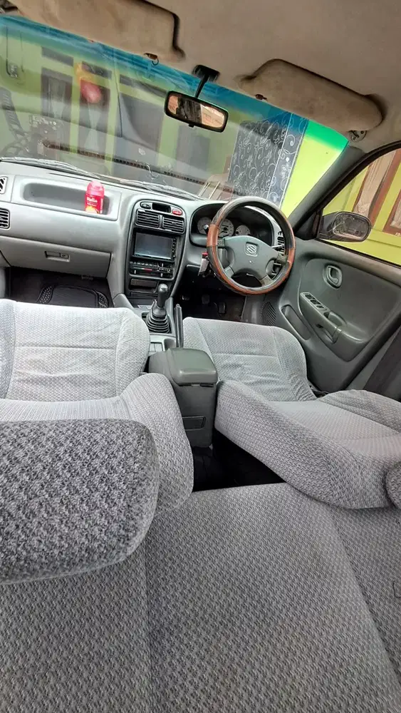 Suzuki Baleno 2001 Bensin