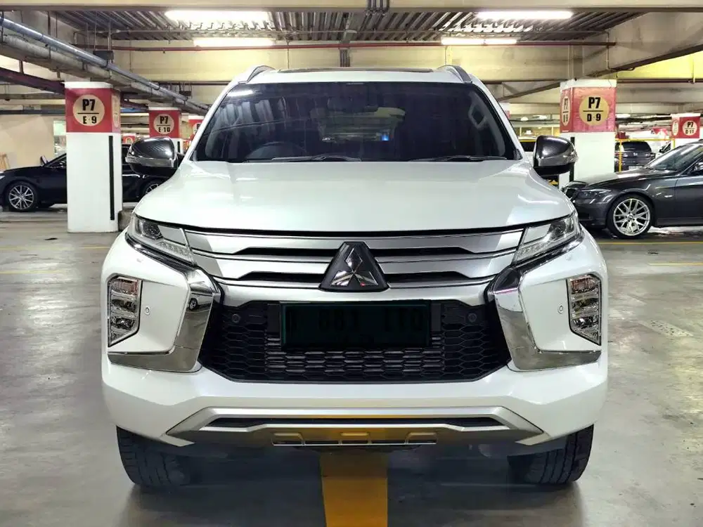 Pajero Dakar 2023                             2019/2020/2022/2024/2021