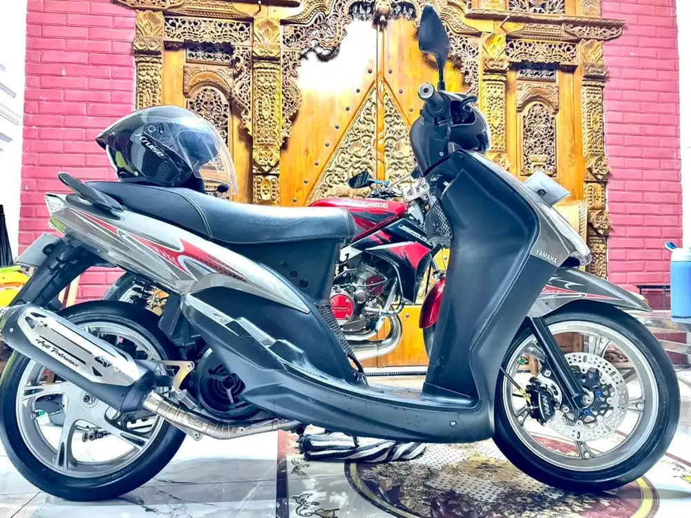 DIJUAL MIO 2009