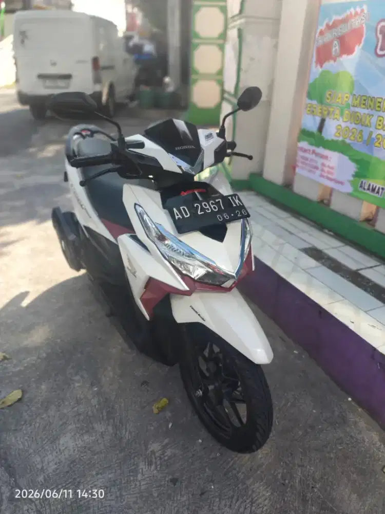 Vario 150 old tahun 2016