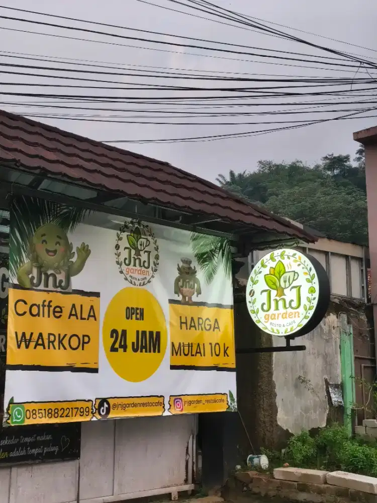 Di cari 2 karyawan partime untuk 2 hari