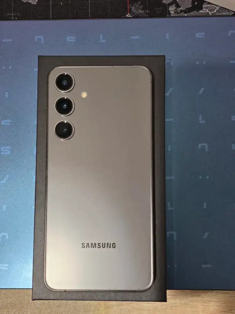 Samsung s24 plus 256 gb resmi sein no minus