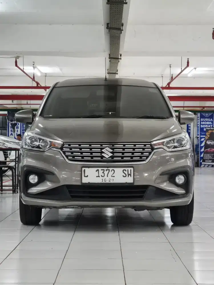DP. 15 jt New Ertiga 1.5 Gl matic 2019