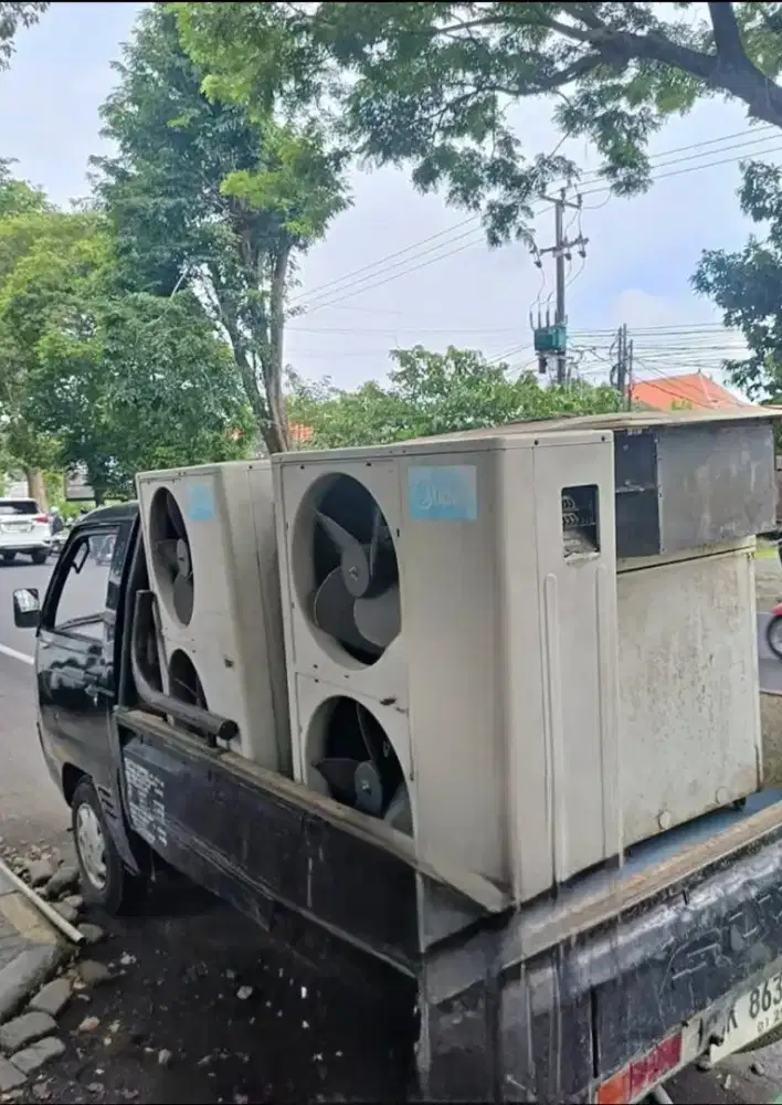 Di belli AC  ekas segala kondisi