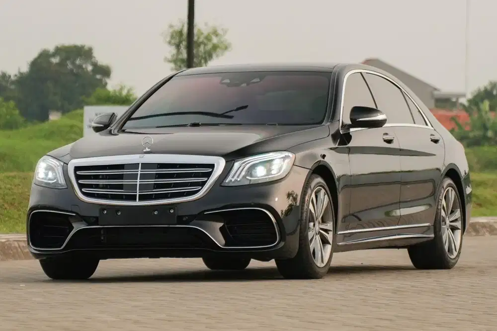 Mercedes Benz S400L  S400 L Exclusive Facelift 2016
