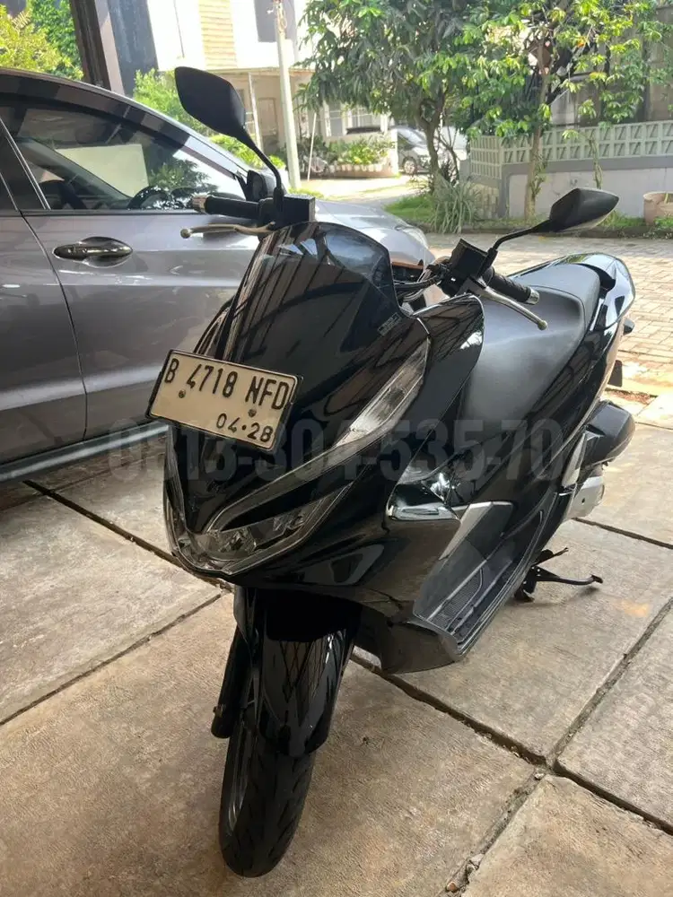 PCX 2018 LOW KM