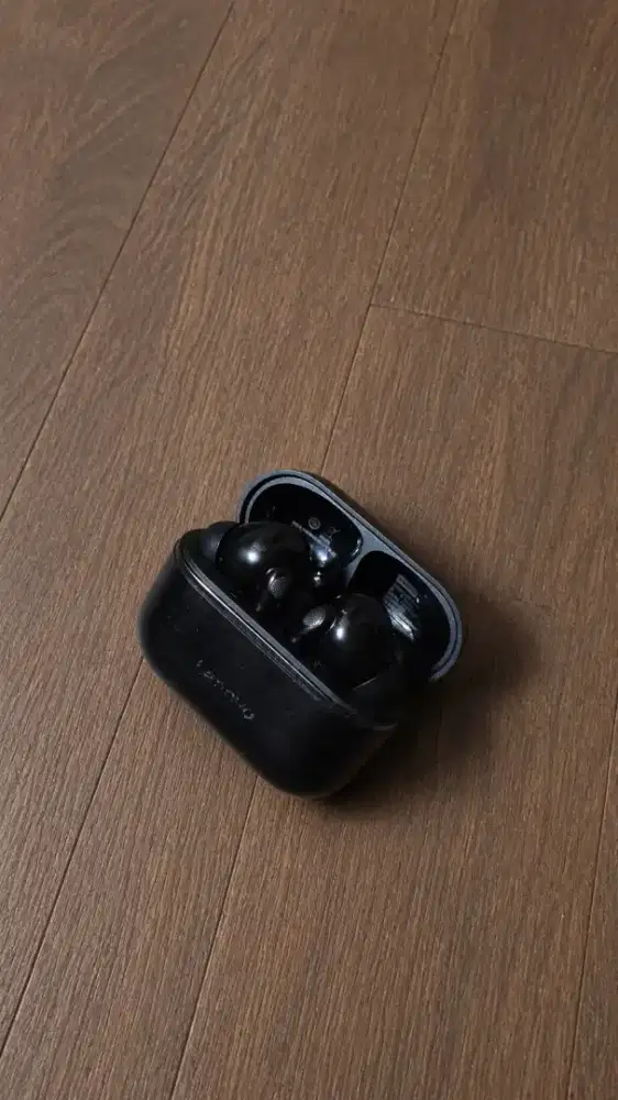 tws Lenovo bekas headset bekas headset esktra bass bekas